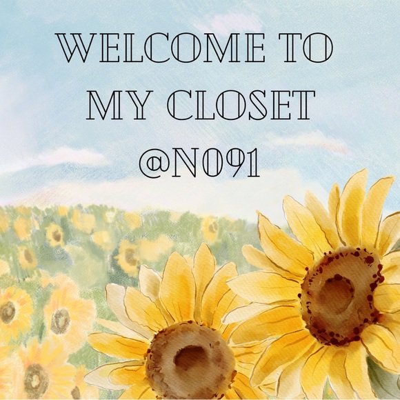Welcome to My Closet! - Picture 1 of 1